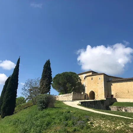 La Maison Du Bout Du Monde Terraube