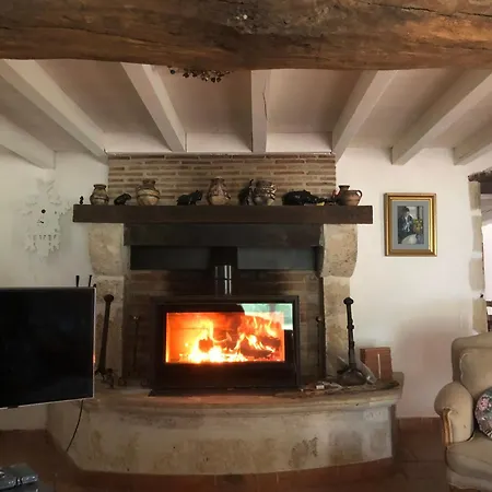 Dom wakacyjny La Maison Du Bout Du Monde *