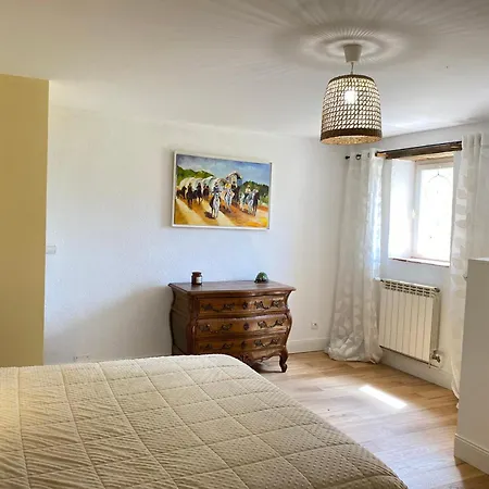 Dom wakacyjny La Maison Du Bout Du Monde *
